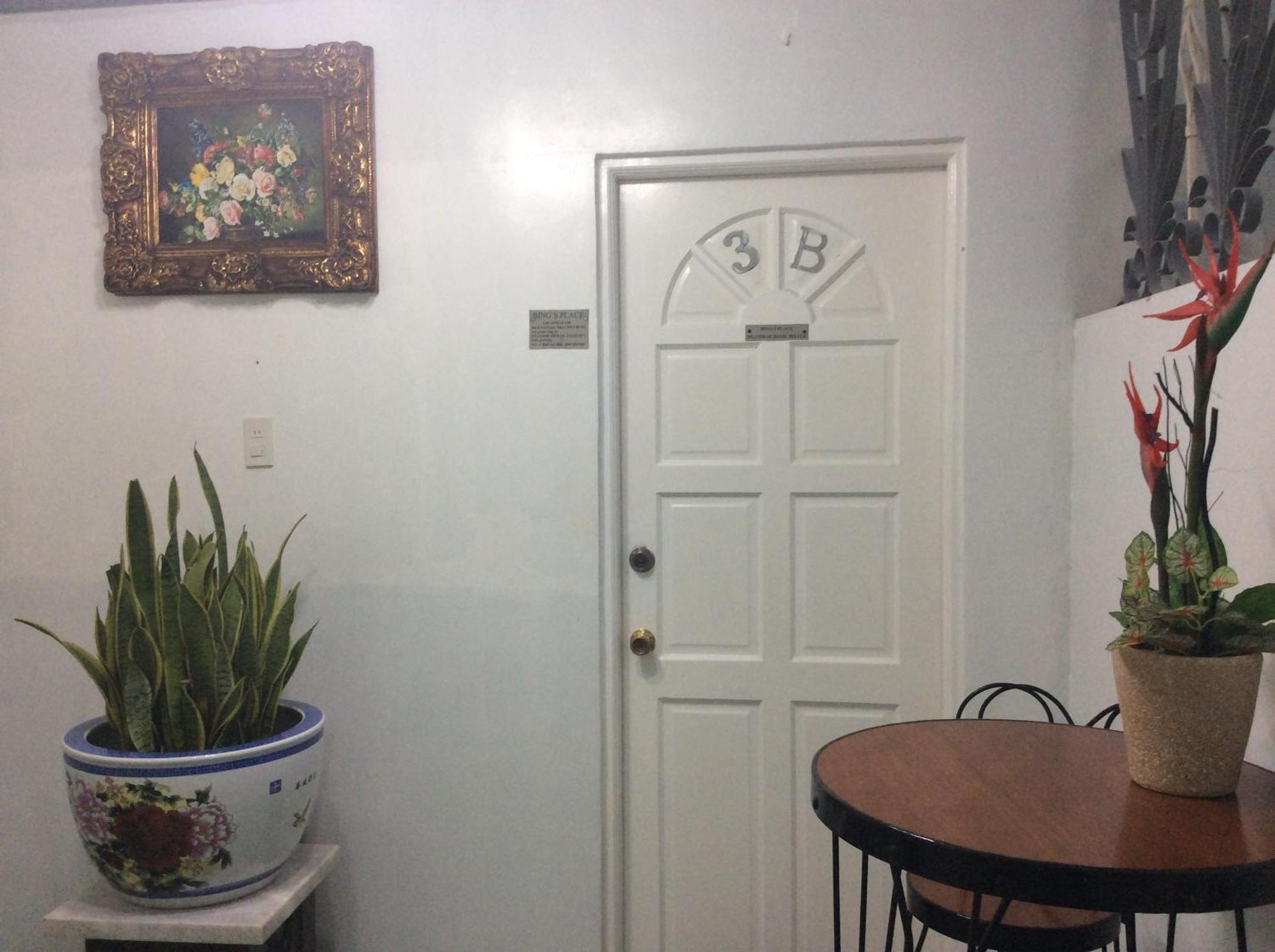 Bing'S Place Pasay Exterior foto