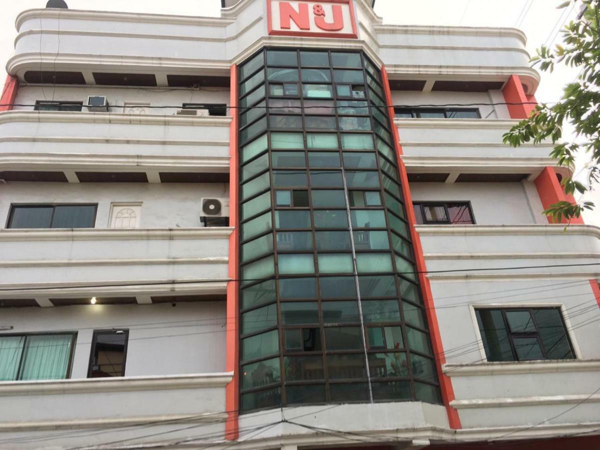 Bing'S Place Pasay Exterior foto