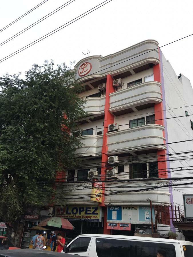 Bing'S Place Pasay Exterior foto