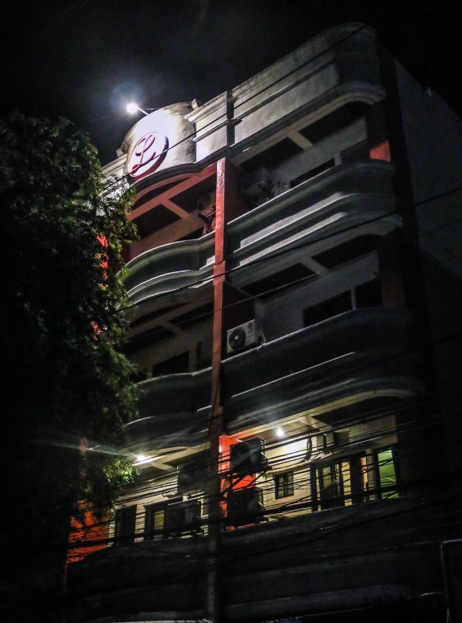 Bing'S Place Pasay Exterior foto
