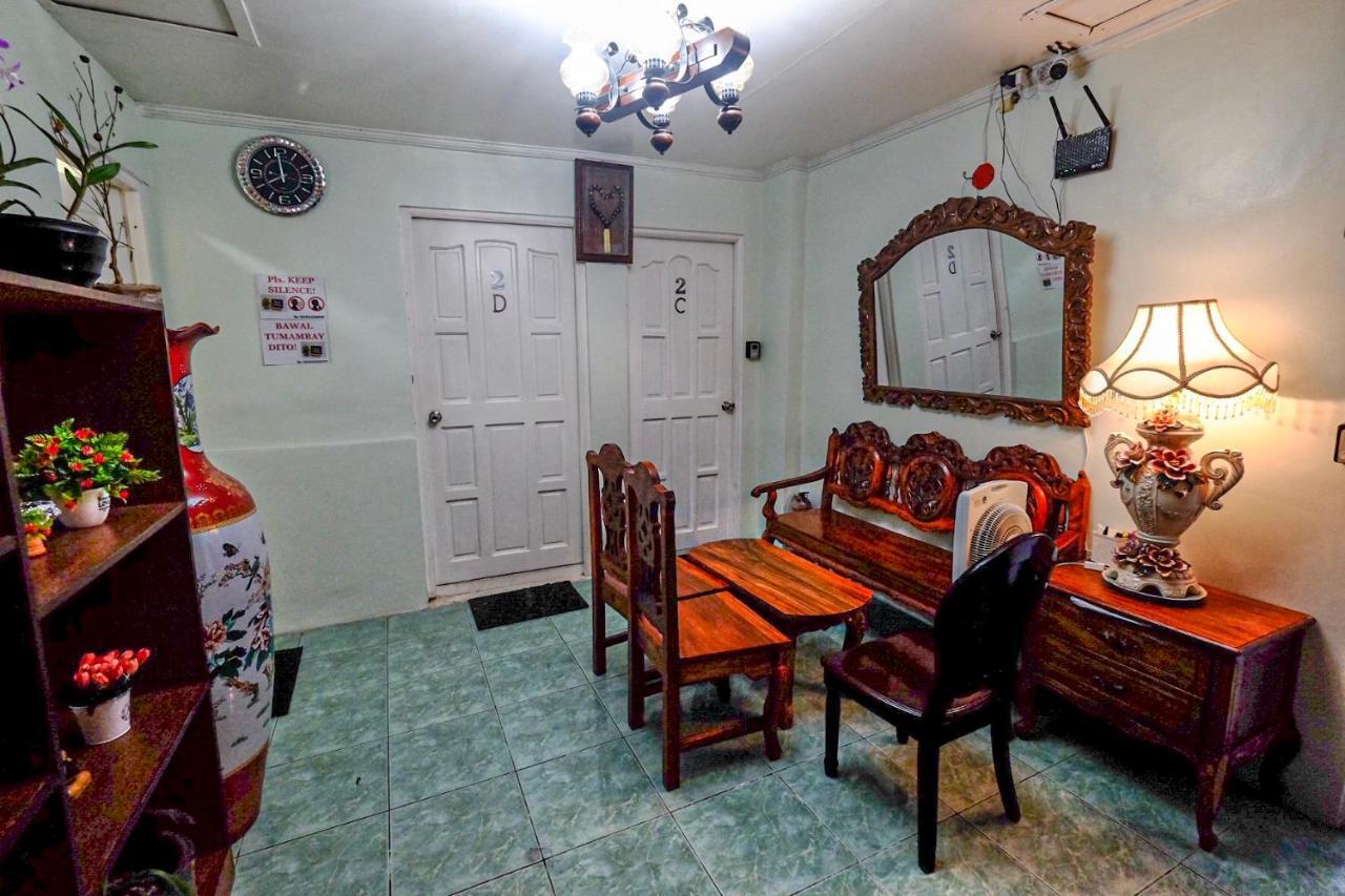 Bing'S Place Pasay Exterior foto